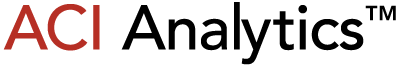 ACI Analytics Logo